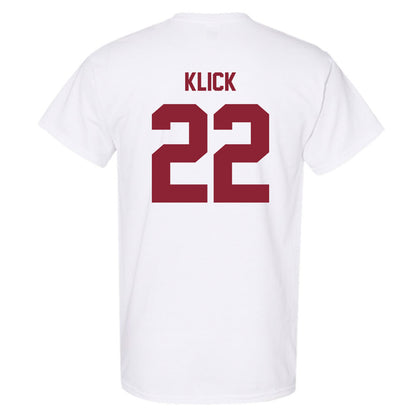 Minnesota - NCAA Women's Basketball : Kennedy Klick - Classic Shersey T-Shirt-1