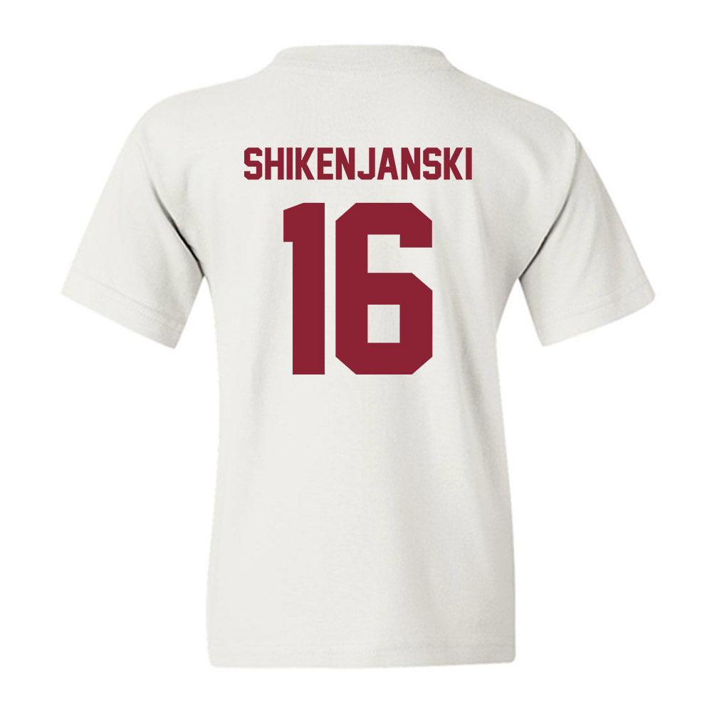 Minnesota - NCAA Football : Max Shikenjanski - Classic Shersey Youth T-Shirt-1