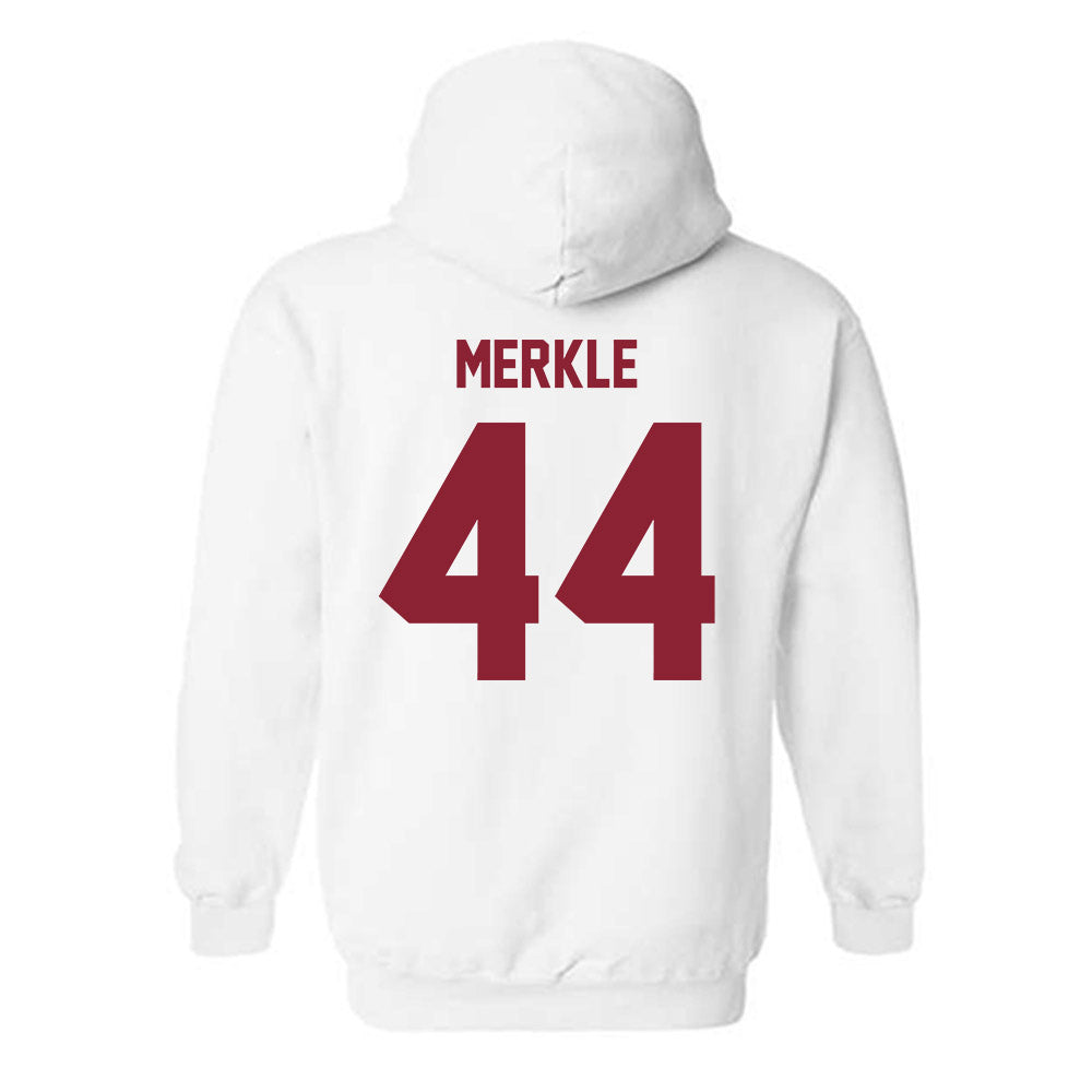 Minnesota - NCAA Women's Basketball : Gracie Merkle - Classic Shersey Hooded Sweatshirt-1