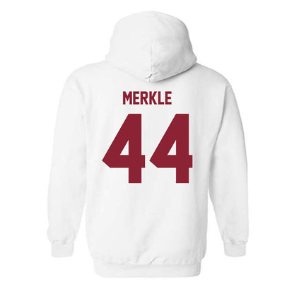 Minnesota - NCAA Women's Basketball : Gracie Merkle - Classic Shersey Hooded Sweatshirt-1