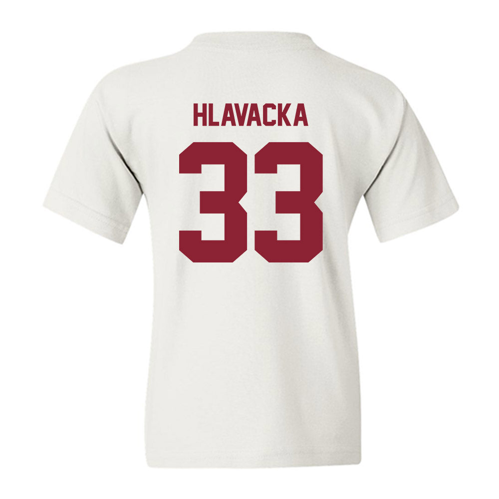 Minnesota - NCAA Football : Rhett Hlavacka - Classic Shersey Youth T-Shirt-1