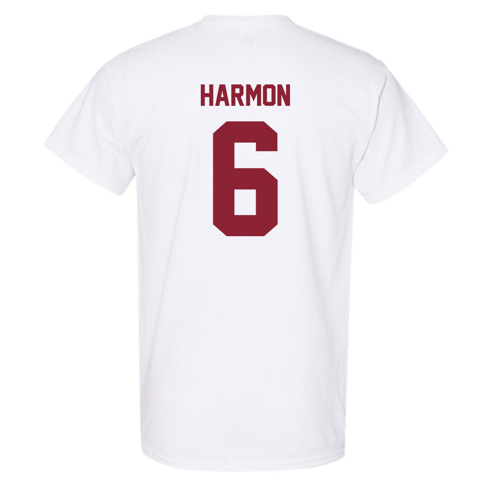 Minnesota - NCAA Women's Basketball : Leah Harmon - Classic Shersey T-Shirt-1