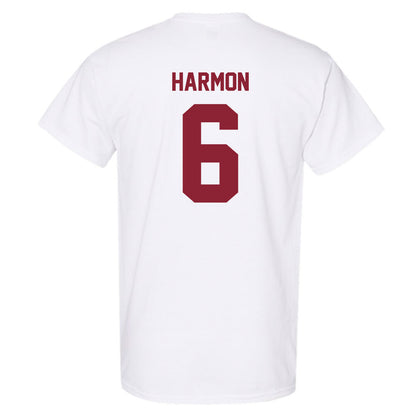 Minnesota - NCAA Women's Basketball : Leah Harmon - Classic Shersey T-Shirt-1