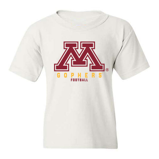 Minnesota - NCAA Football : Josiah Dozier - Classic Shersey Youth T-Shirt-0