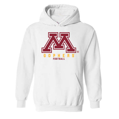 Minnesota - NCAA Football : Darius Taylor - Classic Shersey Hooded Sweatshirt
