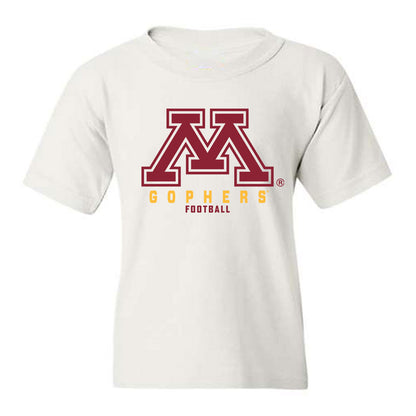 Minnesota - NCAA Football : Aaden Aytch - Classic Shersey Youth T-Shirt-0