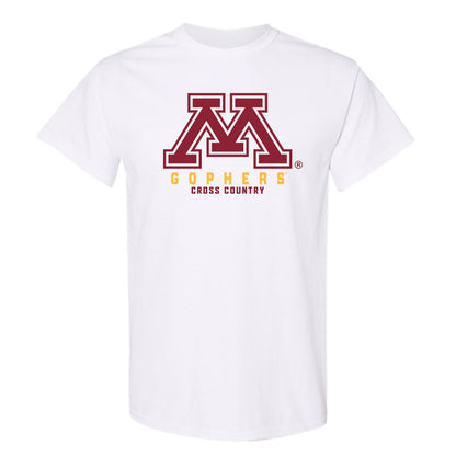 Minnesota - NCAA Women's Cross Country : Ali Weimer - Classic Shersey T-Shirt-0