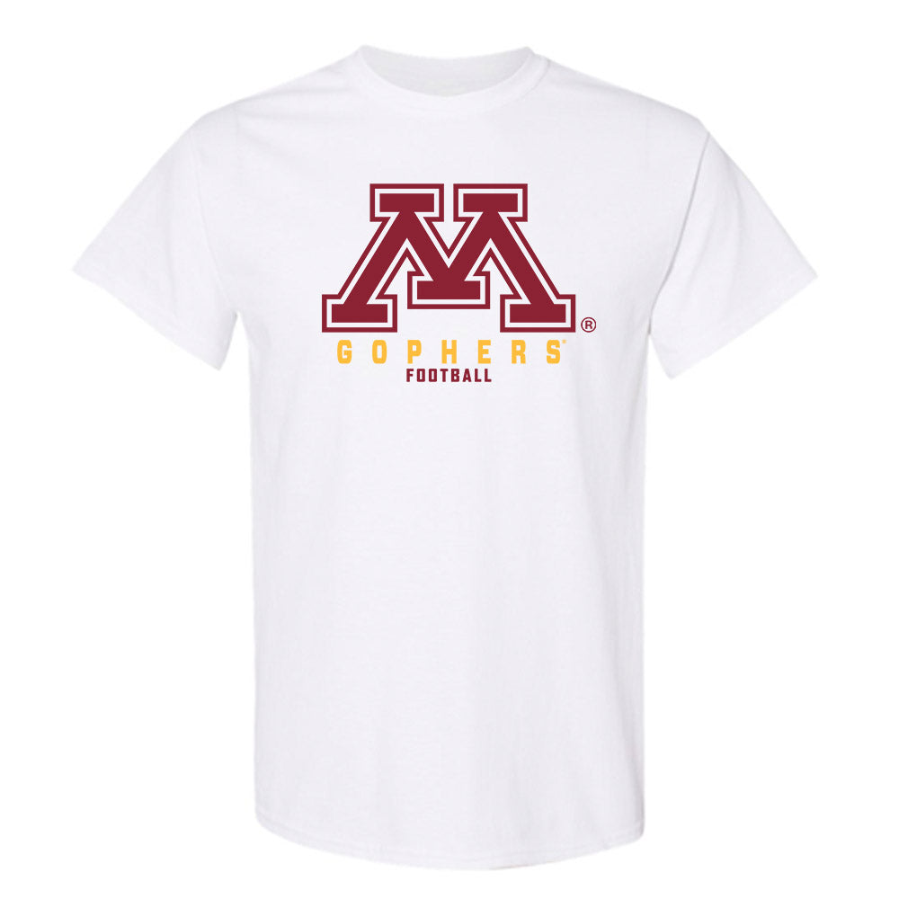 Minnesota - NCAA Football : Aaden Aytch - Classic Shersey T-Shirt-0