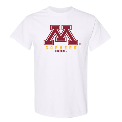 Minnesota - NCAA Football : Aaden Aytch - Classic Shersey T-Shirt-0