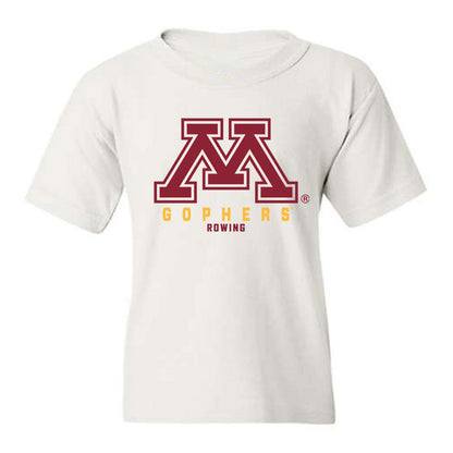 Minnesota - NCAA Women's Rowing : Peyton Wry - Classic Shersey Youth T-Shirt-0