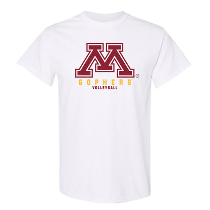 Minnesota - NCAA Women's Volleyball : Mckenna Wucherer - Classic Shersey T-Shirt-0