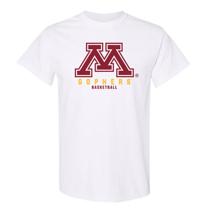 Minnesota - NCAA Women's Basketball : Leah Harmon - Classic Shersey T-Shirt-0