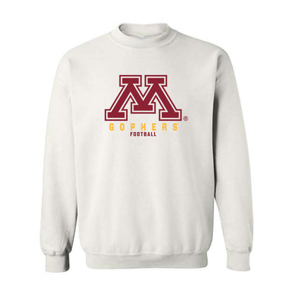 Minnesota - NCAA Football : Aaden Aytch - Classic Shersey Crewneck Sweatshirt-0