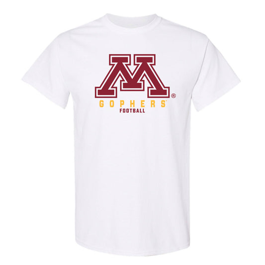 Minnesota - NCAA Football : Josiah Dozier - Classic Shersey T-Shirt-0