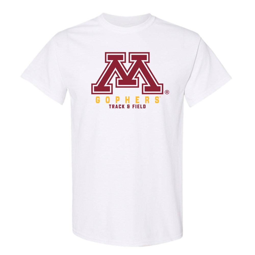 Minnesota - NCAA Women's Track & Field : Kyaliah Davis - Classic Shersey T-Shirt-0