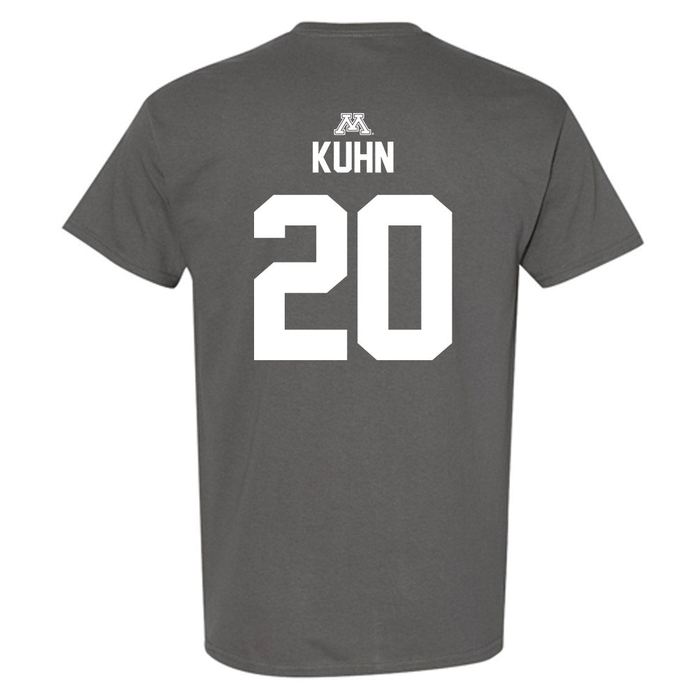 Minnesota - NCAA Softball : Scarlett Kuhn - Classic Shersey T-Shirt-1