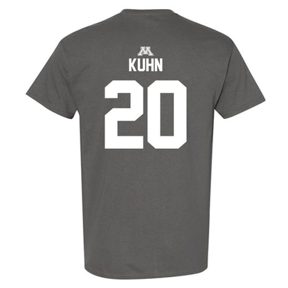 Minnesota - NCAA Softball : Scarlett Kuhn - Classic Shersey T-Shirt-1