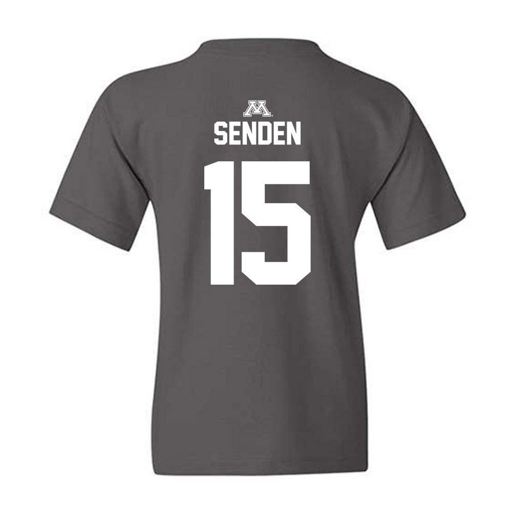 Minnesota - NCAA Women's Basketball : Brynn Senden - Classic Shersey Youth T-Shirt-1