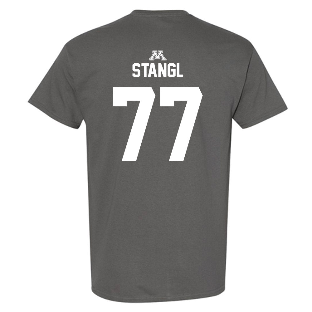 Minnesota - NCAA Softball : Kylinn Stangl - Classic Shersey T-Shirt-1