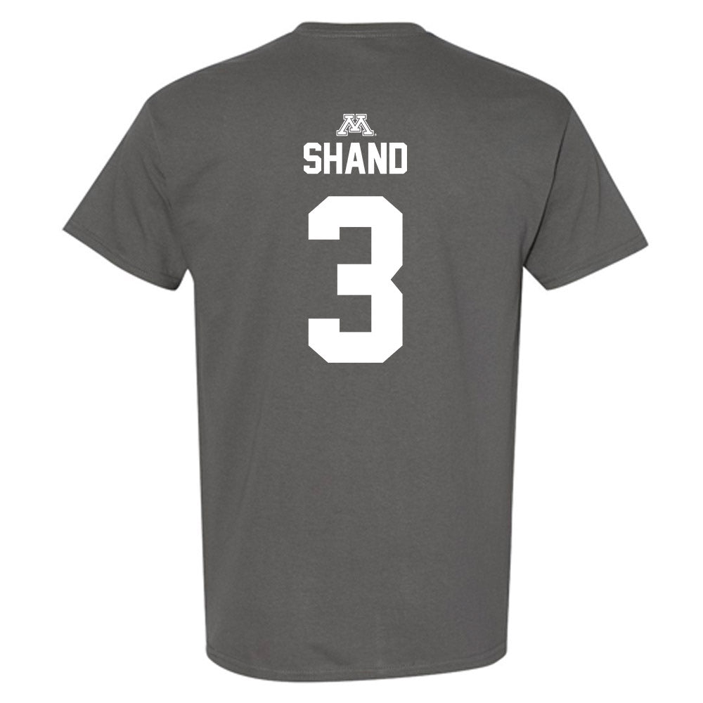 Minnesota - NCAA Softball : Ellie Shand - Classic Shersey T-Shirt-1