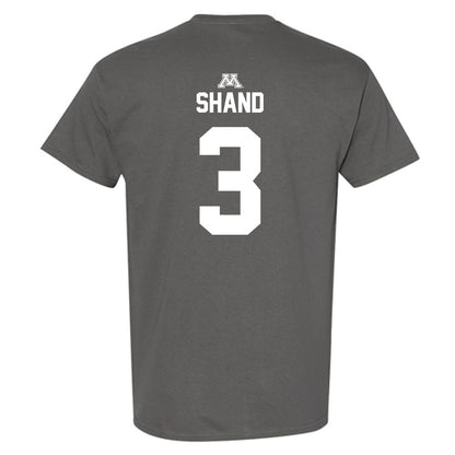 Minnesota - NCAA Softball : Ellie Shand - Classic Shersey T-Shirt-1