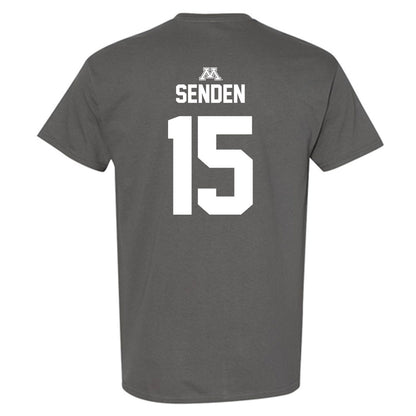 Minnesota - NCAA Women's Basketball : Brynn Senden - Classic Shersey T-Shirt-1