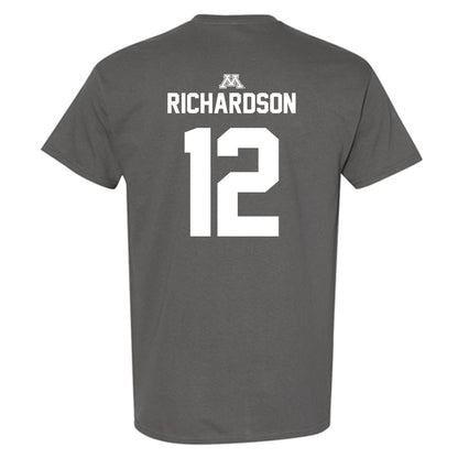 Minnesota - NCAA Softball : Macy Richardson - Classic Shersey T-Shirt-1