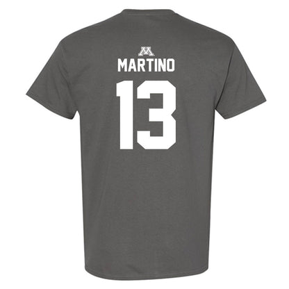 Minnesota - NCAA Football : Bradley Martino - Classic Shersey T-Shirt-1