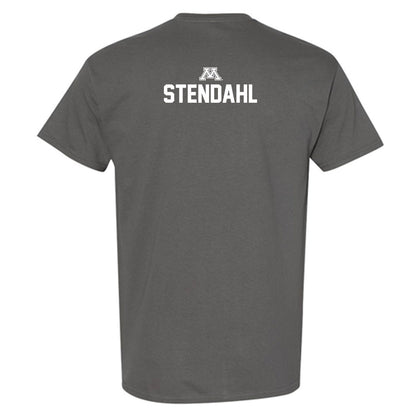 Minnesota - NCAA Men's Golf : Ryan Stendahl - Classic Shersey T-Shirt-1