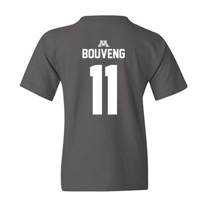 Minnesota - NCAA Women's Ice Hockey : Josefin Bouveng - Classic Shersey Youth T-Shirt-1