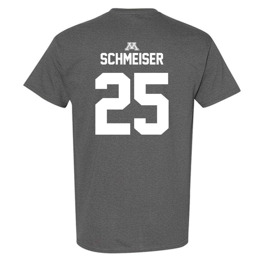 Minnesota - NCAA Women's Soccer : Keegan Schmeiser - Classic Shersey T-Shirt-1