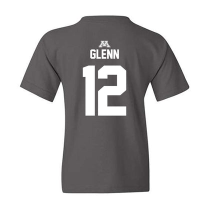 Minnesota - NCAA Women's Basketball : Brylee Glenn - Classic Shersey Youth T-Shirt-1