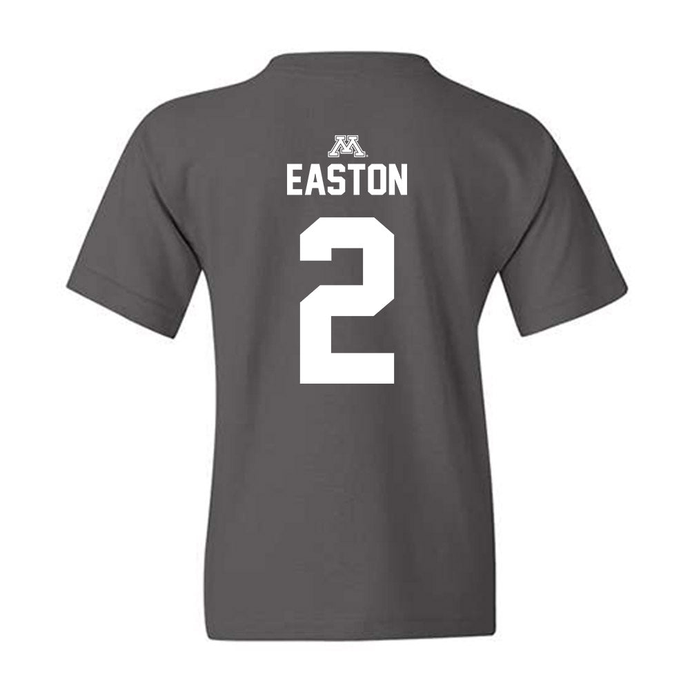 Minnesota - NCAA Softball : Tinley Easton - Classic Shersey Youth T-Shirt-1