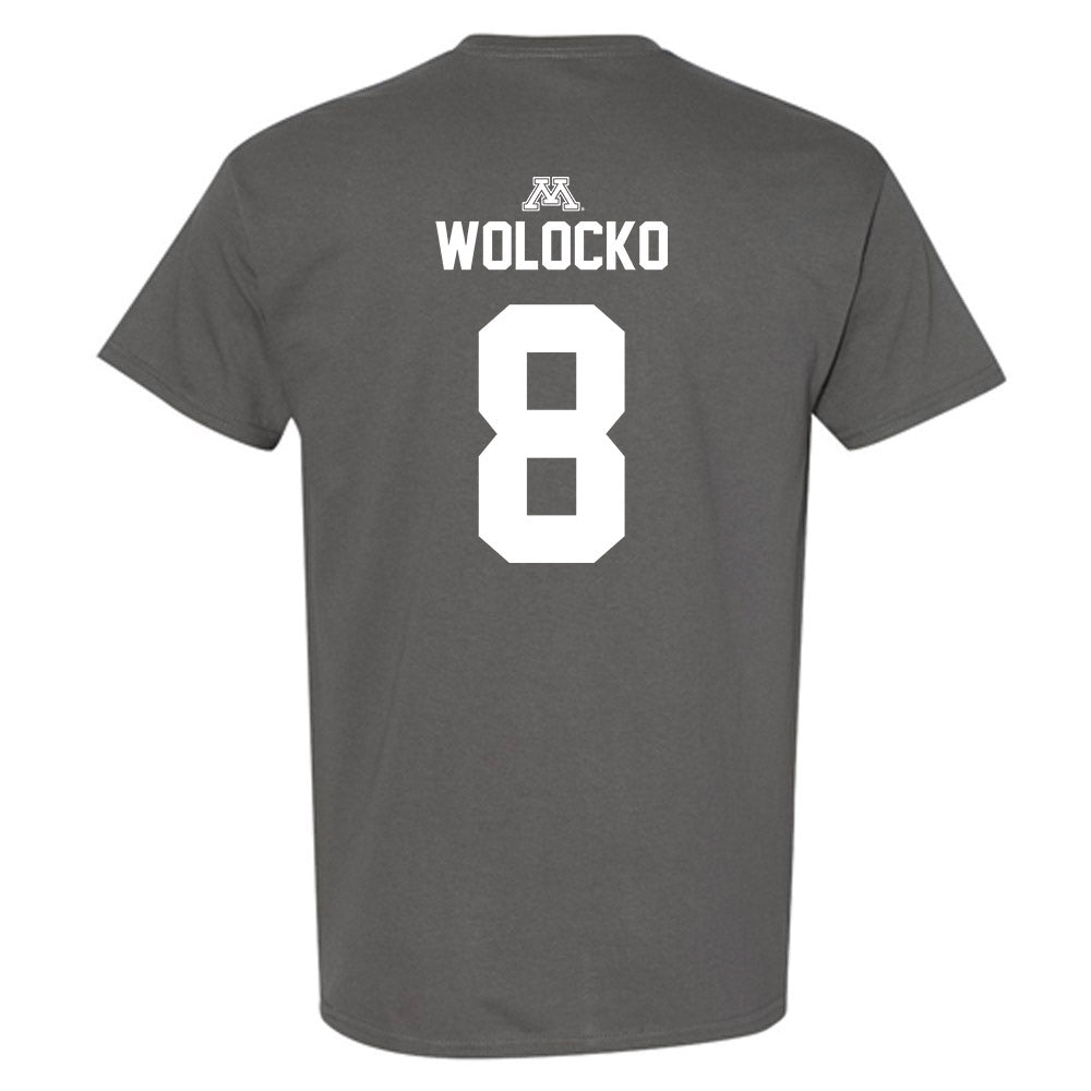 Minnesota - NCAA Softball : Tara Wolocko - Classic Shersey T-Shirt-1