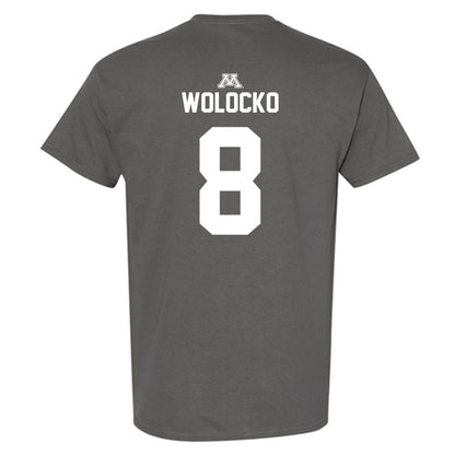Minnesota - NCAA Softball : Tara Wolocko - Classic Shersey T-Shirt-1