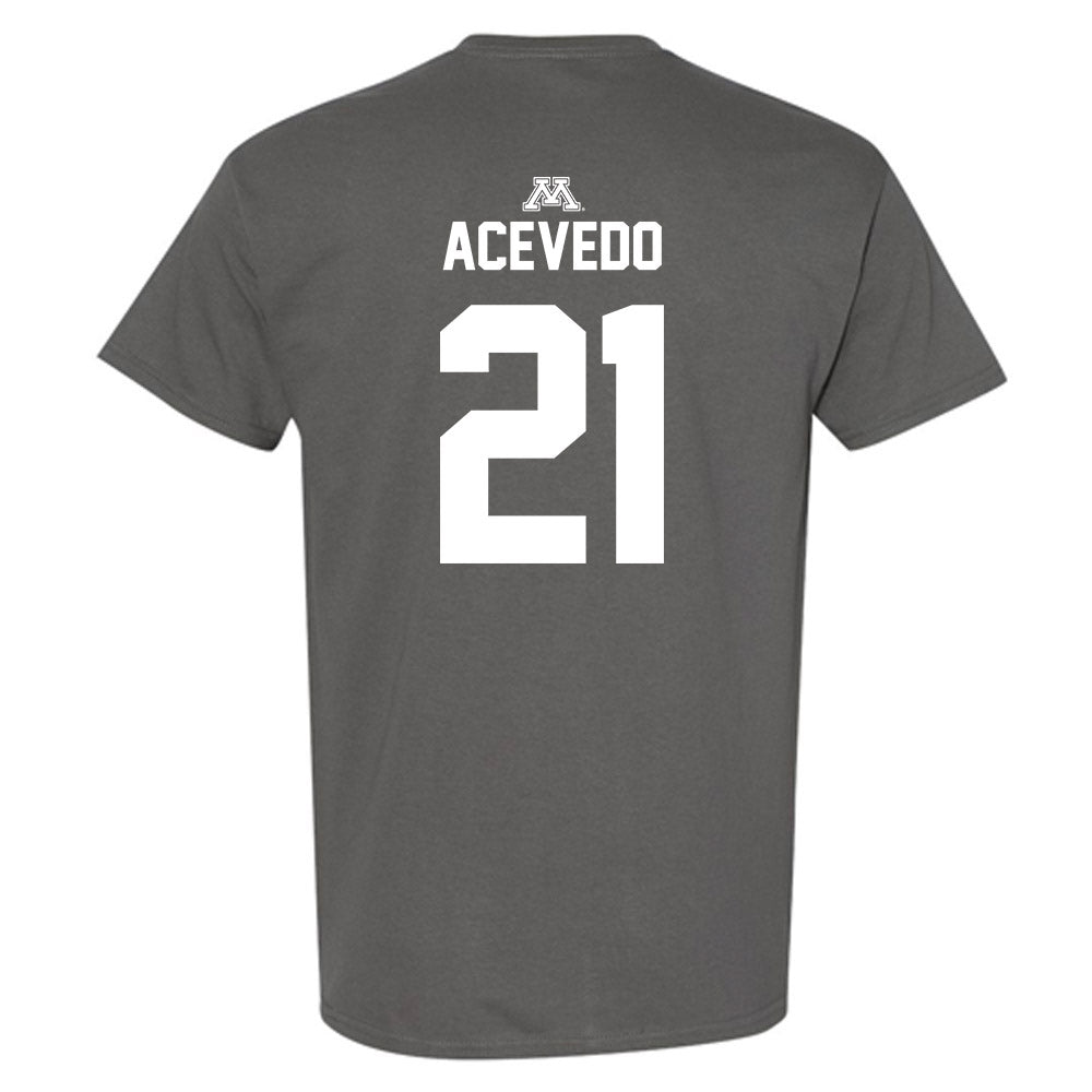 Minnesota - NCAA Women's Volleyball : Alex Acevedo - Classic Shersey T-Shirt-1