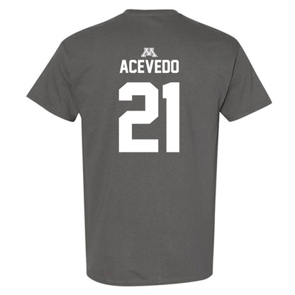 Minnesota - NCAA Women's Volleyball : Alex Acevedo - Classic Shersey T-Shirt-1
