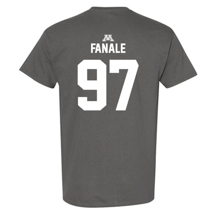 Minnesota - NCAA Women's Ice Hockey : Bella Fanale - Classic Shersey T-Shirt-1