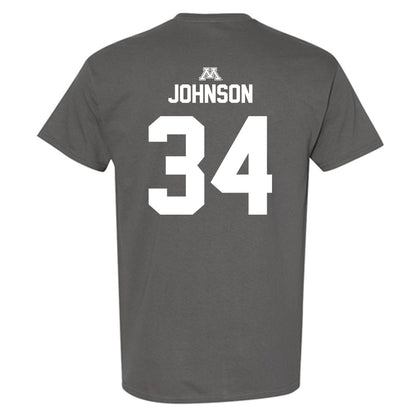 Minnesota - NCAA Softball : Cassie Johnson - Classic Shersey T-Shirt-1