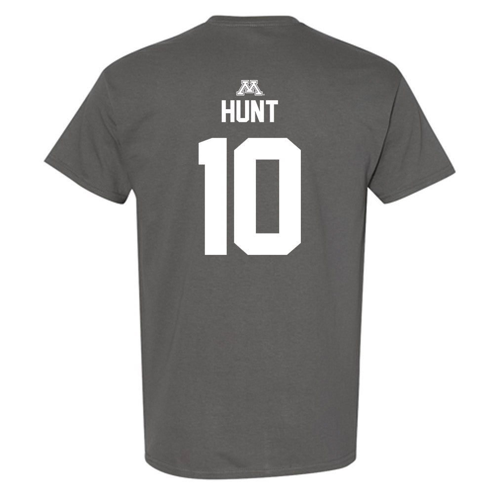 Minnesota - NCAA Baseball : Sam Hunt - Classic Shersey T-Shirt-1