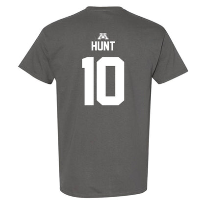 Minnesota - NCAA Baseball : Sam Hunt - Classic Shersey T-Shirt-1