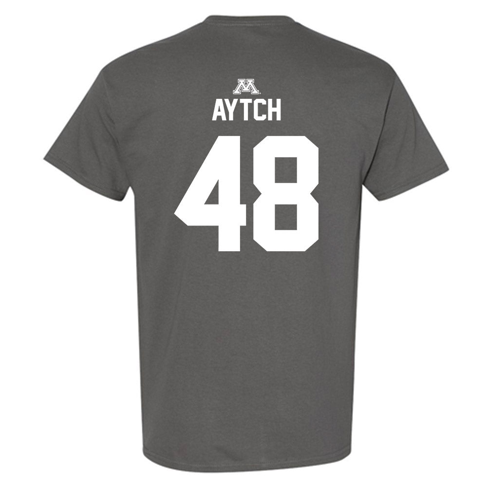 Minnesota - NCAA Football : Aaden Aytch - Classic Shersey T-Shirt-1