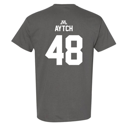 Minnesota - NCAA Football : Aaden Aytch - Classic Shersey T-Shirt-1
