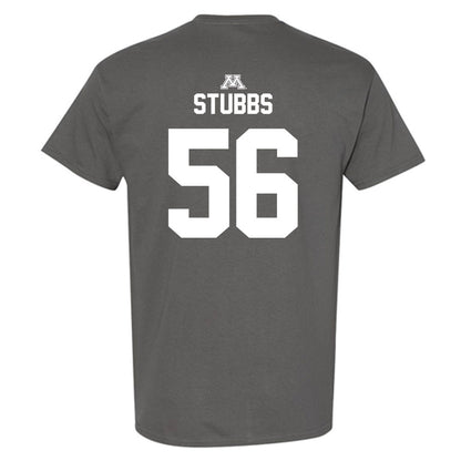 Minnesota - NCAA Football : Jay'Quan Stubbs - Classic Shersey T-Shirt-1