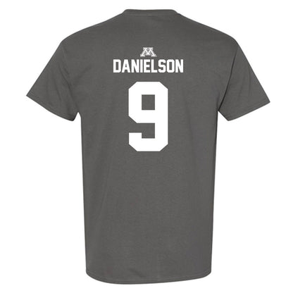 Minnesota - NCAA Women's Soccer : Sawyer Danielson - Classic Shersey T-Shirt-1