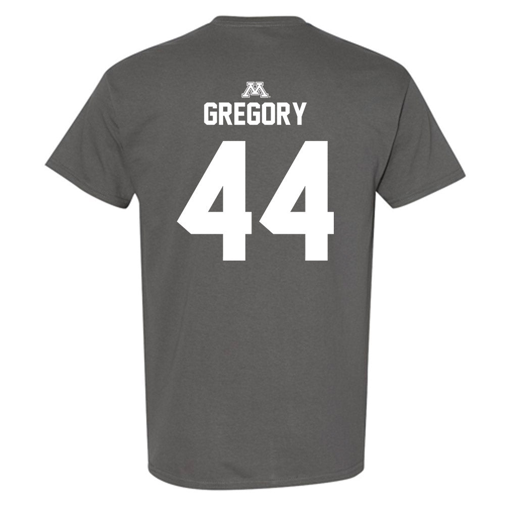 Minnesota - NCAA Baseball : Ben Gregory - Classic Shersey T-Shirt-1