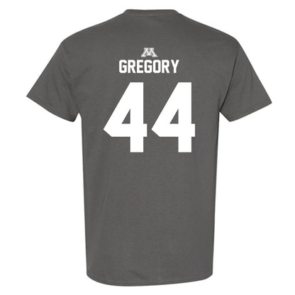Minnesota - NCAA Baseball : Ben Gregory - Classic Shersey T-Shirt-1