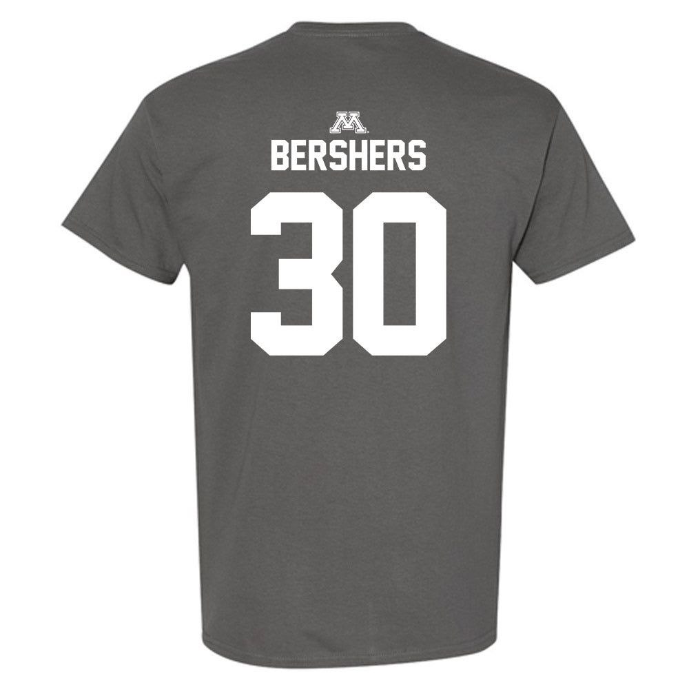 Minnesota - NCAA Women's Basketball : Zoey Bershers - Classic Shersey T-Shirt-1
