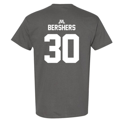 Minnesota - NCAA Women's Basketball : Zoey Bershers - Classic Shersey T-Shirt-1