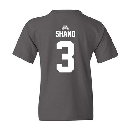 Minnesota - NCAA Softball : Ellie Shand - Classic Shersey Youth T-Shirt-1